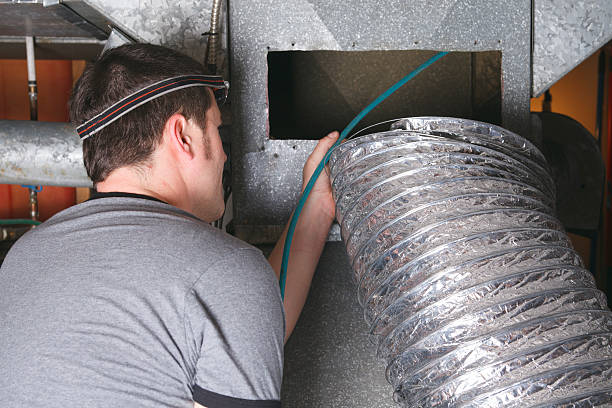 Emergency Air Duct Cleaning in MN